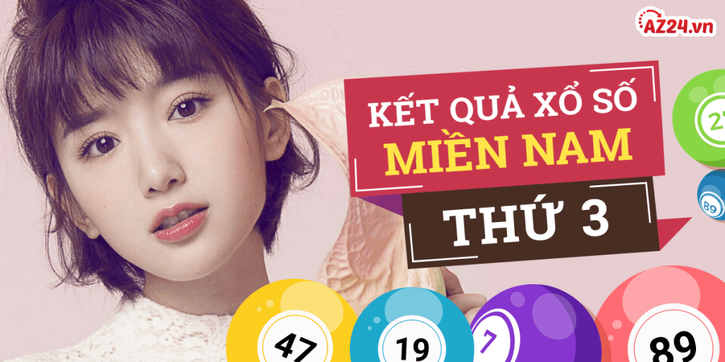 XSMN THỨ 3  SXMN THỨ 3  XỔ SỐ MIỀN NAM THỨ 3 HÀNG TUẦN  XSMN T3  XS3M   KQXS3MIEN  Kết quả xổ số 3 miền  Blog